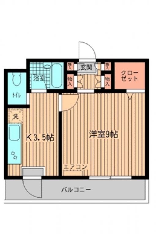 クレール八雲