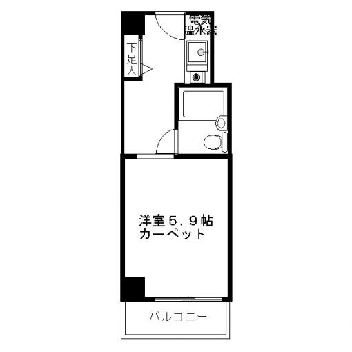 コルム目黒不動前